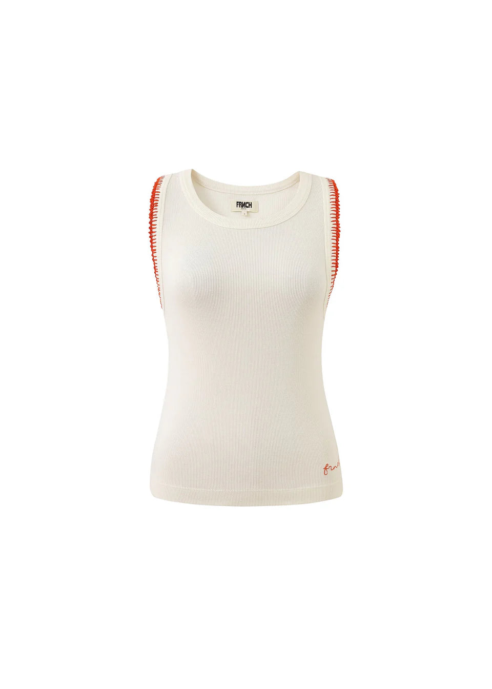 FRNCH Immacolata Tank Top