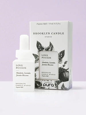 Pura - Brooklyn Candle Replacement Fragrance