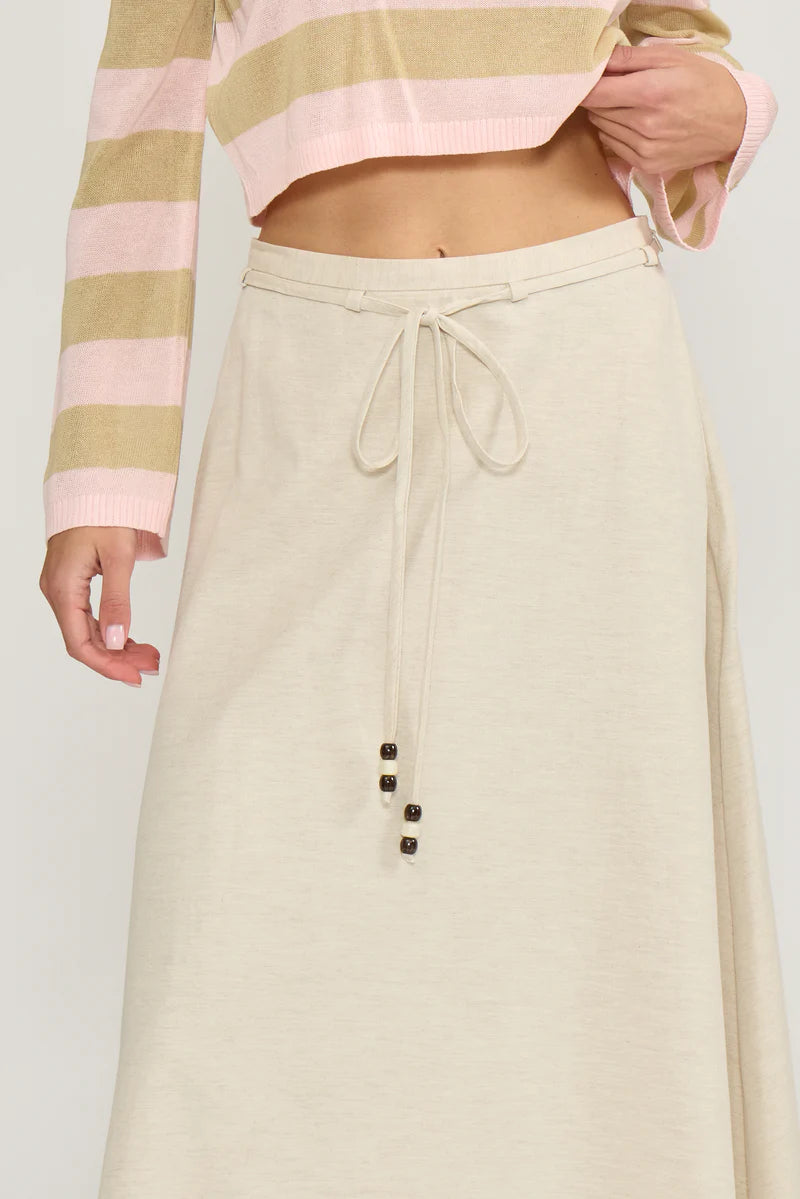 Hayden A Line Skirt