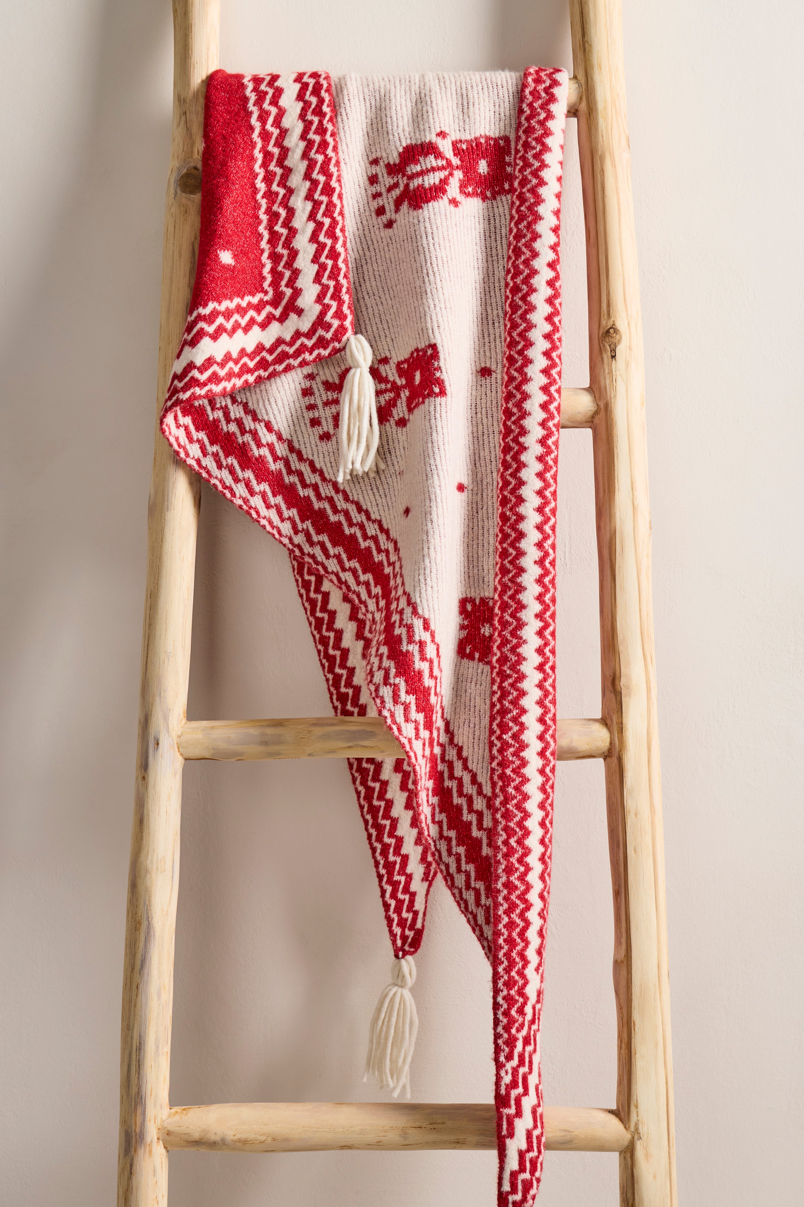 Free People - Over The Coat Shawl