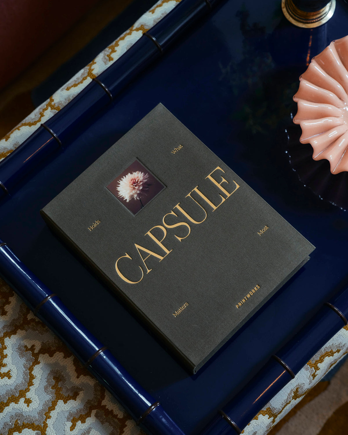 Printworks - Storage Box - Capsule