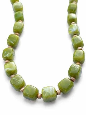 Farrah B - Block Party Necklace
