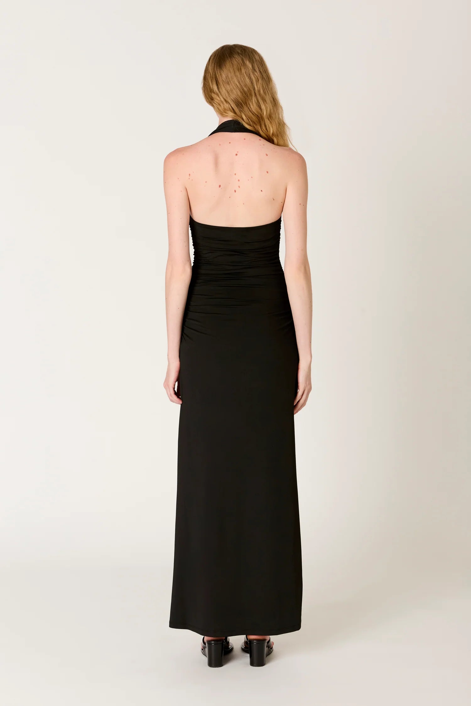 Aliento Dress - Black