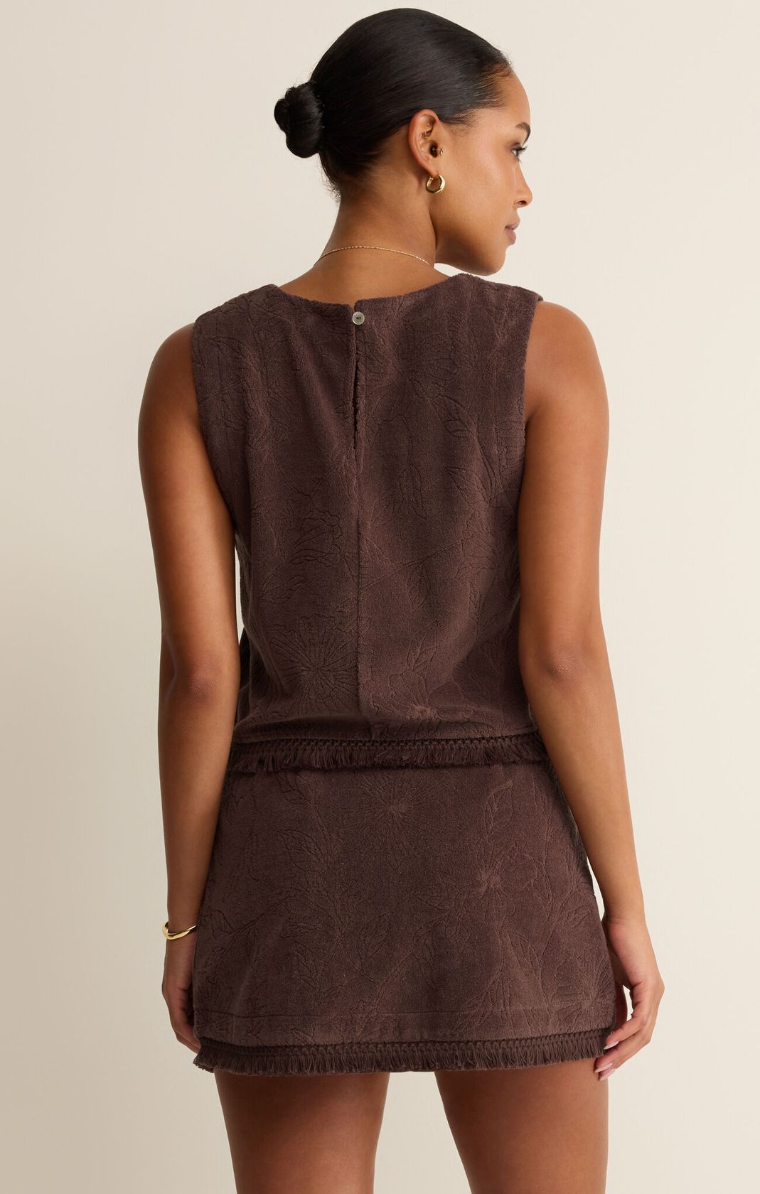Z Supply - Canopy Tank Top