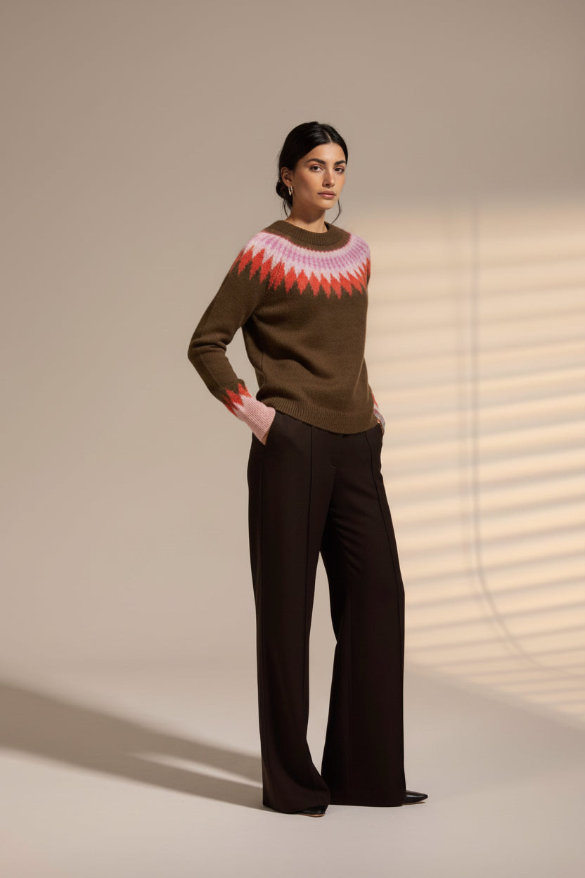Rockets Sweater - Multi