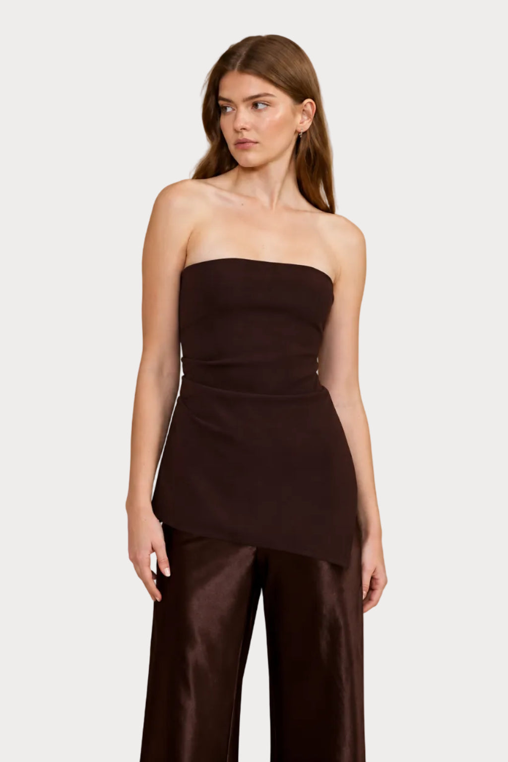 Jeanie Sleeveless Knit Top