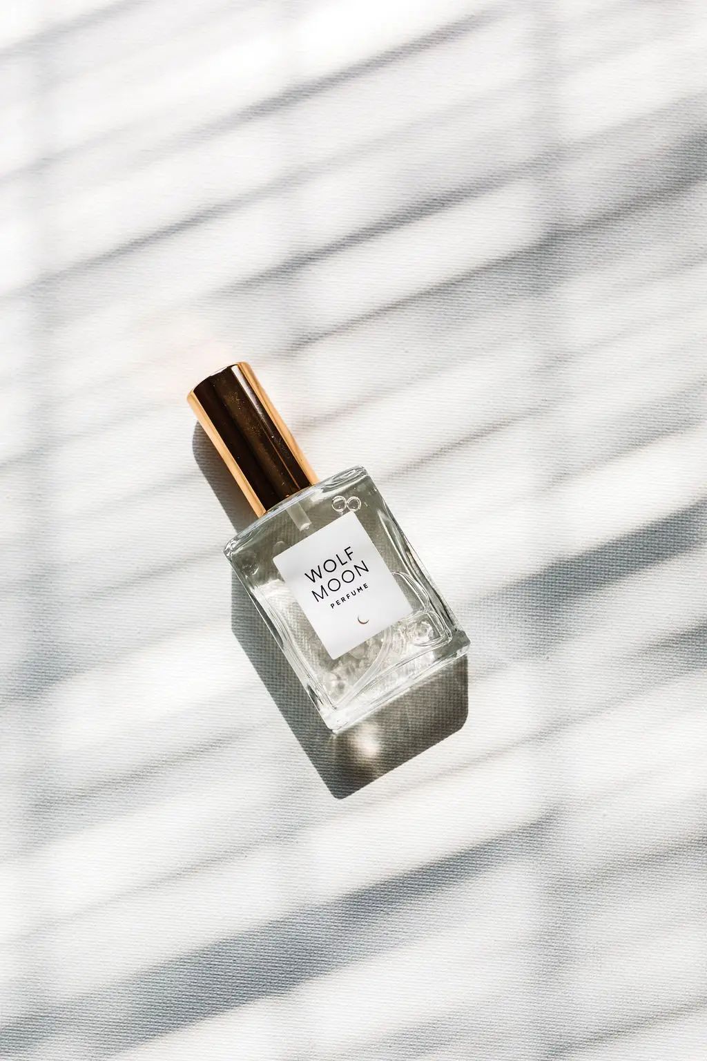 Olivine Atelier - Organic Eau De Parfum Spray - Wolf Moon