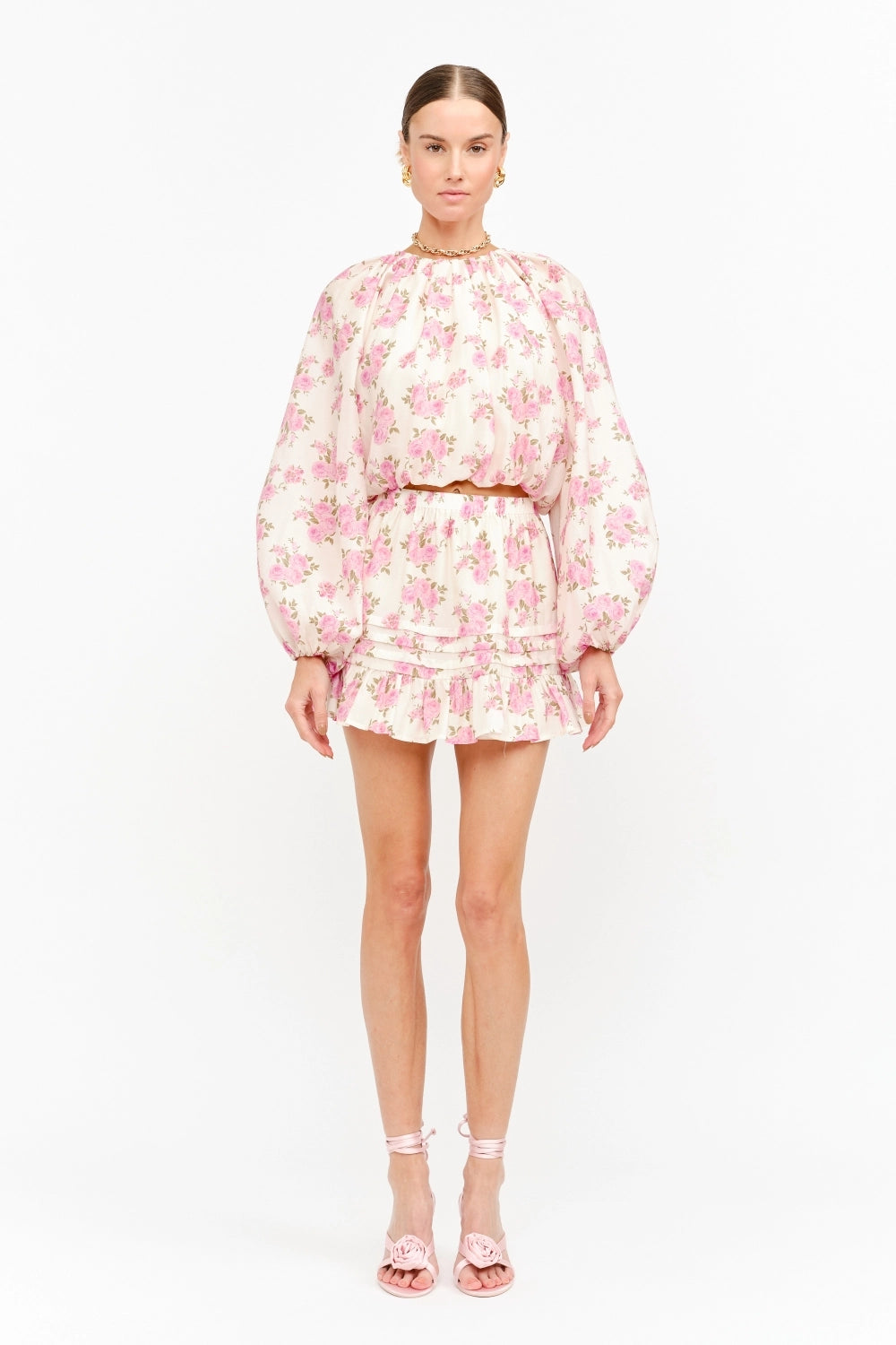 Eisley Floral Blouse