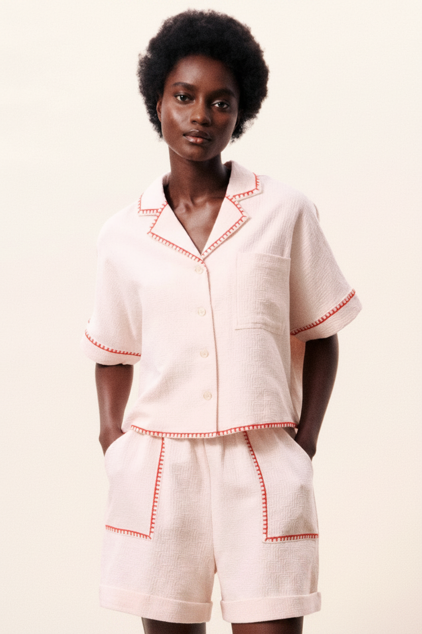 Frnch Isalya Shirt