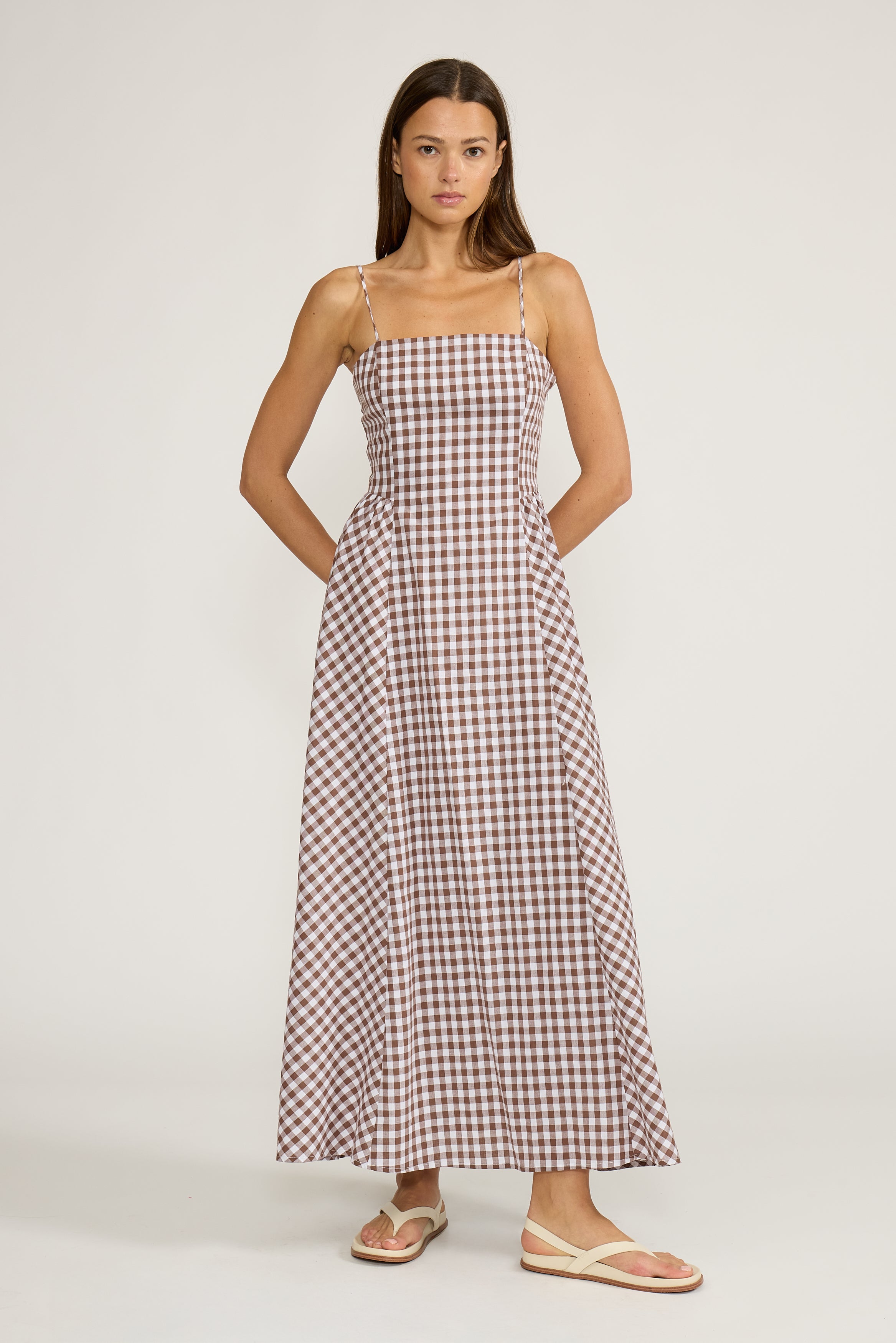 Kalley Maxi Dress