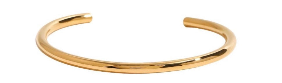 18K Lyla Cuff Bracelet