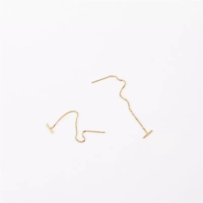 18K Rosie Duster Earrings