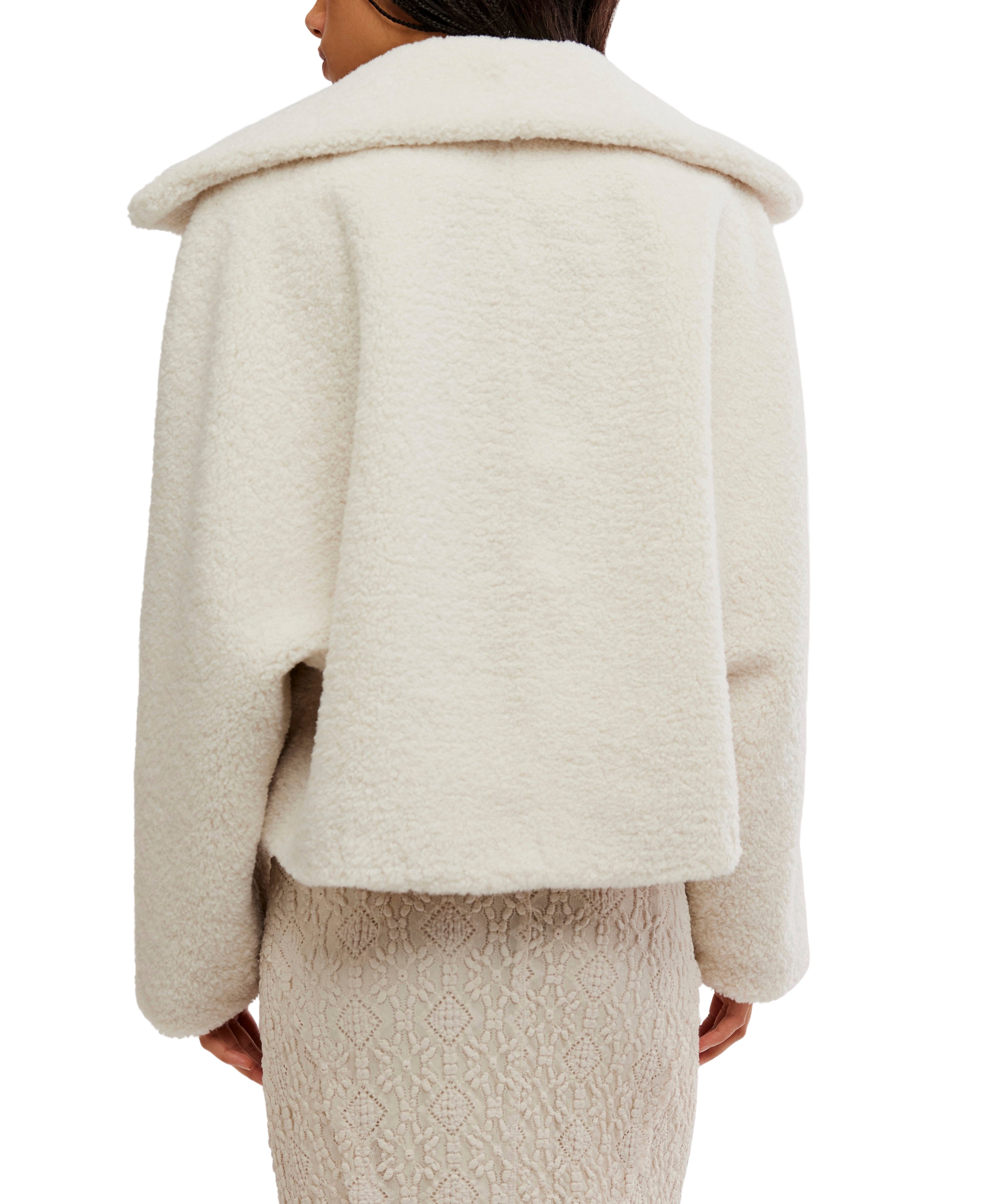 Free People - Softest Touch Jacket - Tofu