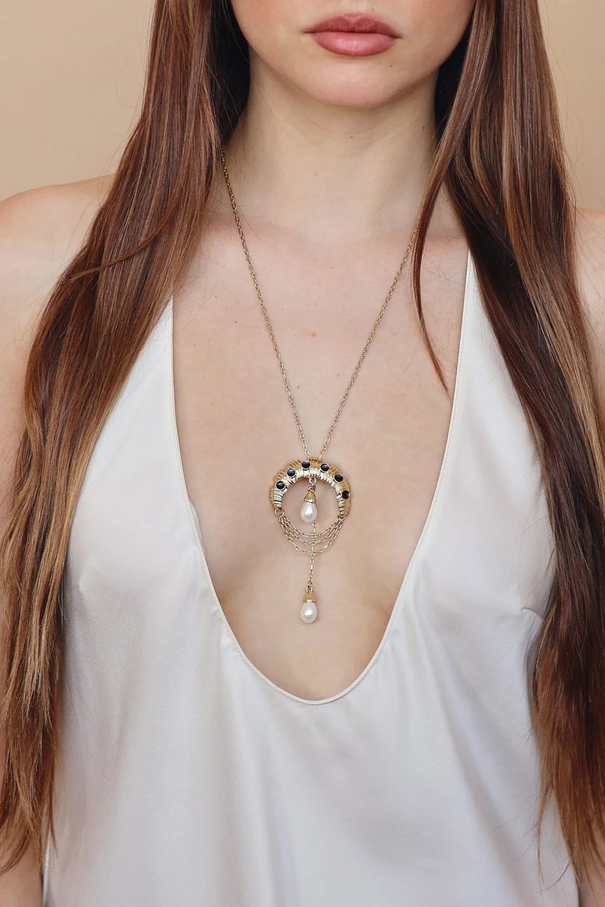 Petit Moments - Dusk Necklace