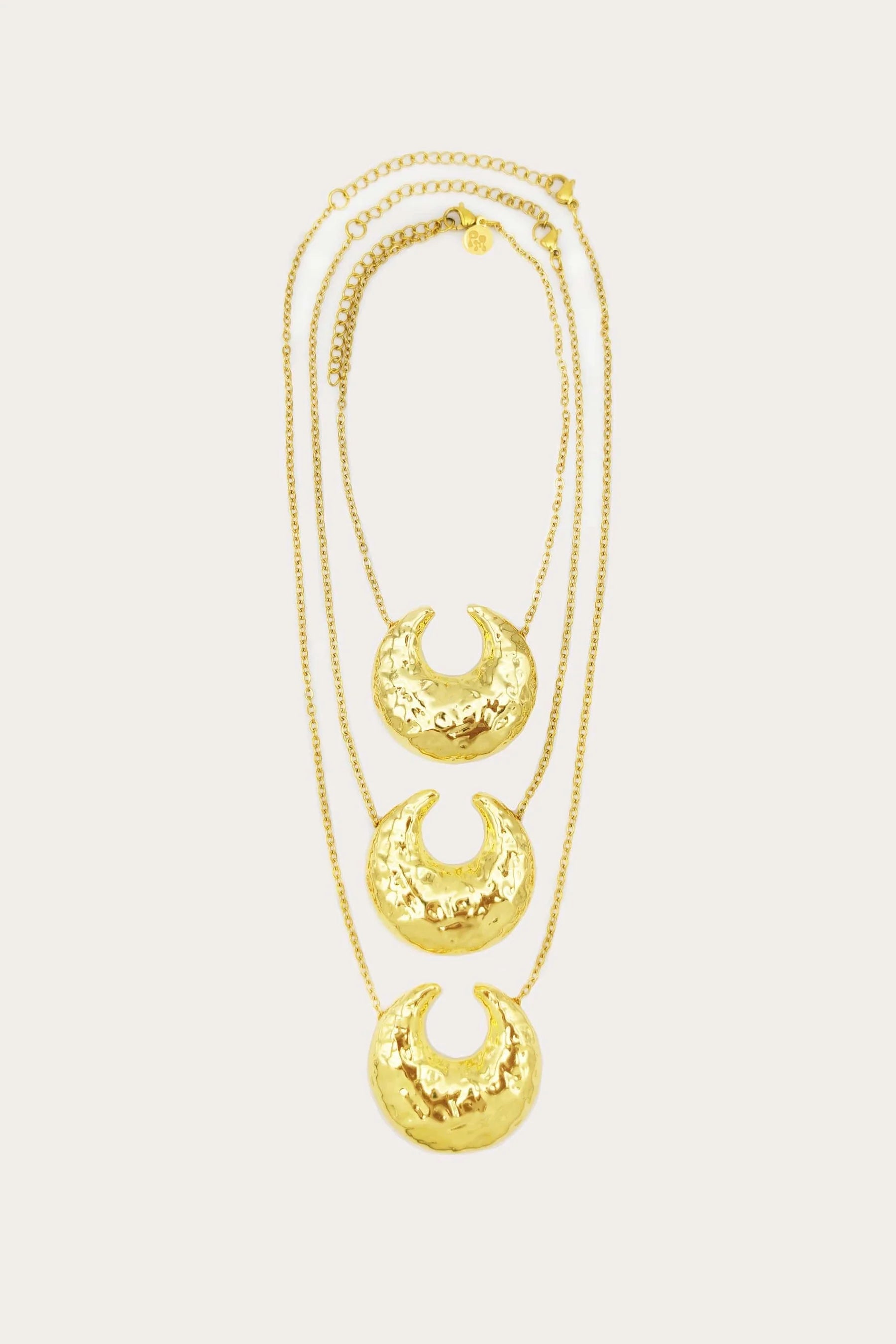 Petit Moments - Lua Stacked Necklace