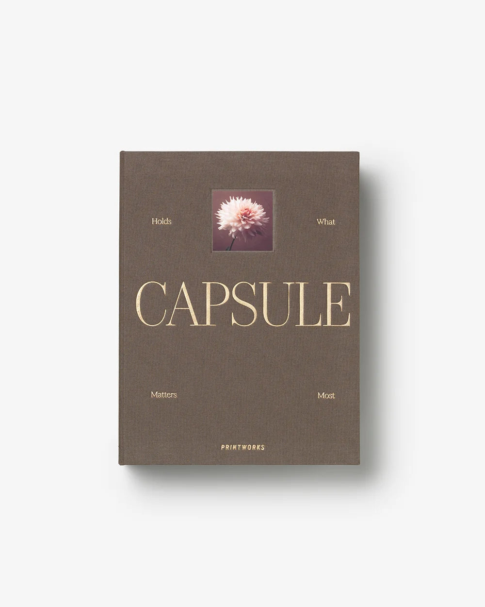 Printworks - Storage Box - Capsule