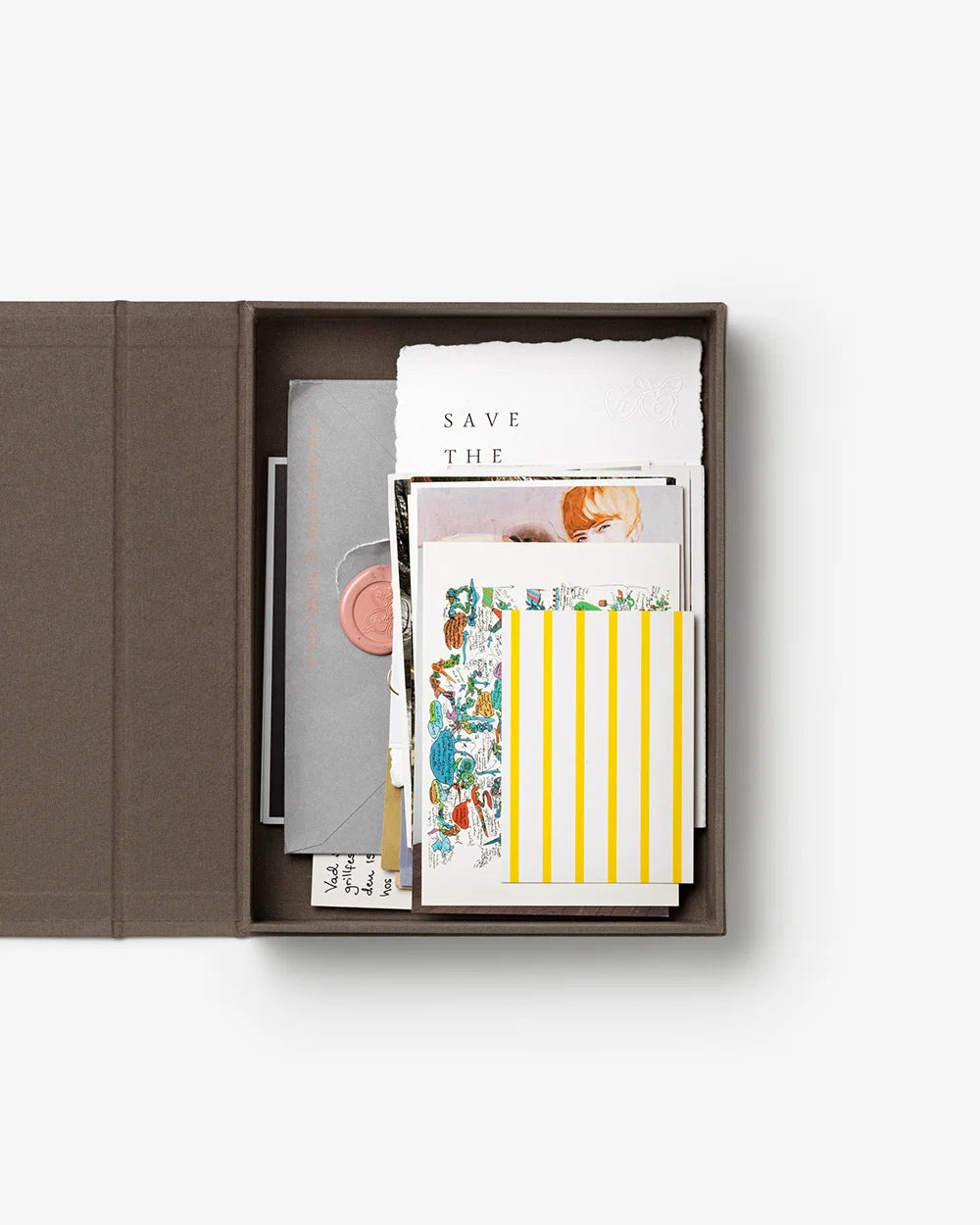 Printworks - Storage Box - Capsule