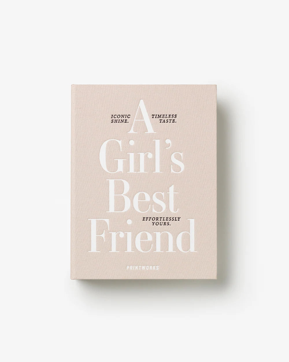 Printworks - A Girls Best Friend Jewelry Box