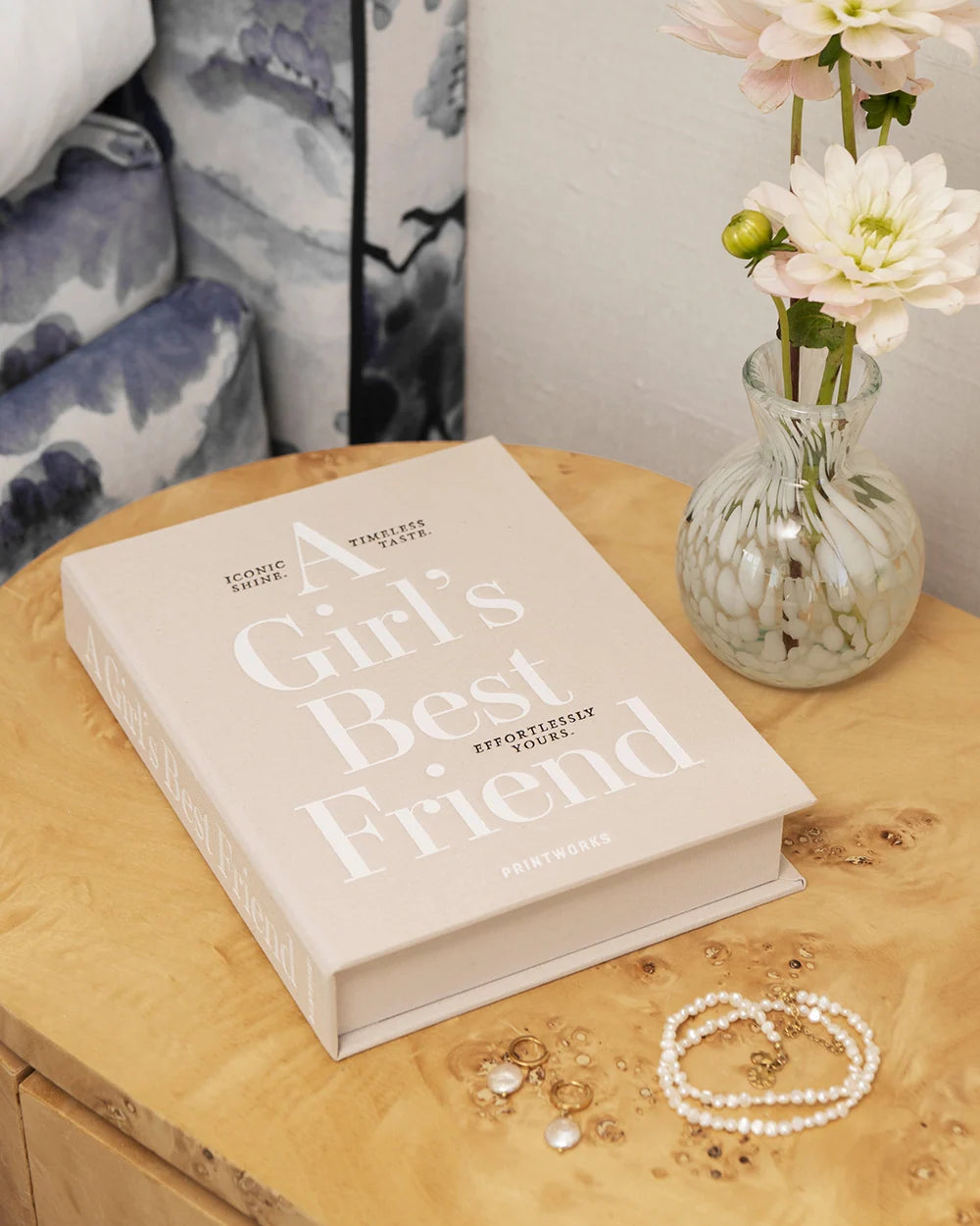 Printworks - A Girls Best Friend Jewelry Box