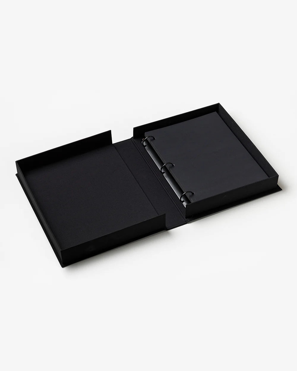 Printworks - Moments That Matters The Most Photo Album - Black