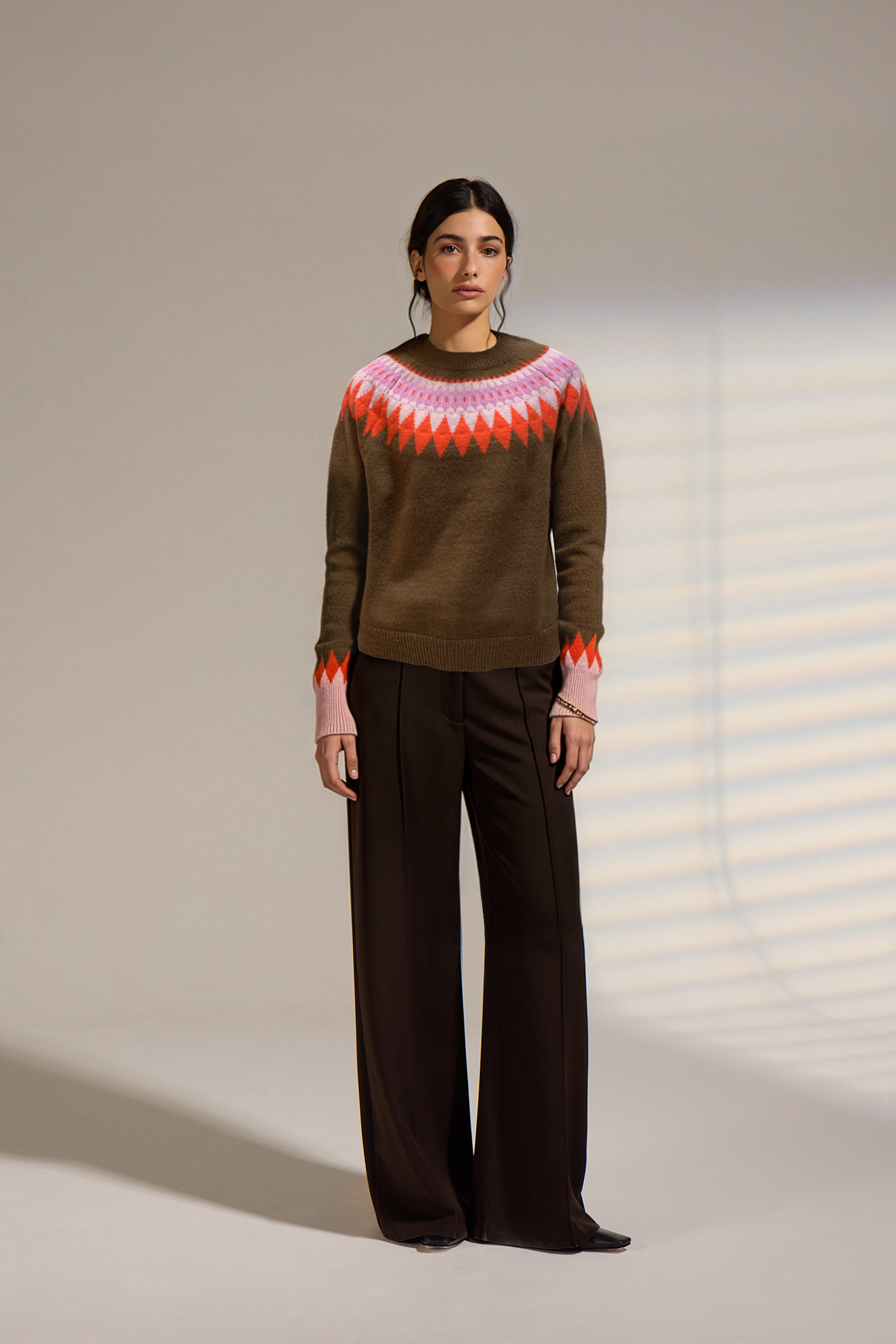 Rockets Sweater - Multi