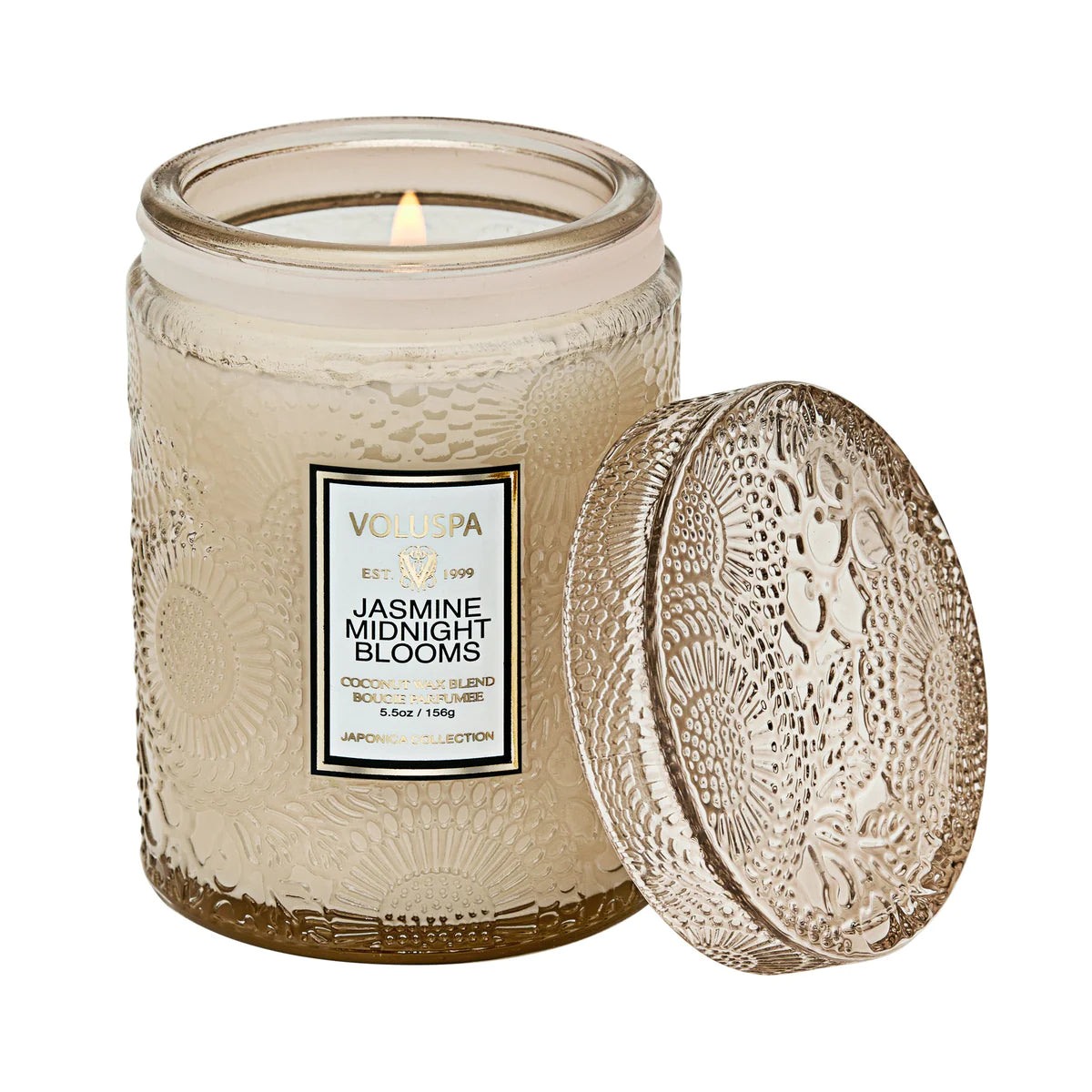 Voluspa Small Jar Candle - 5.5oz