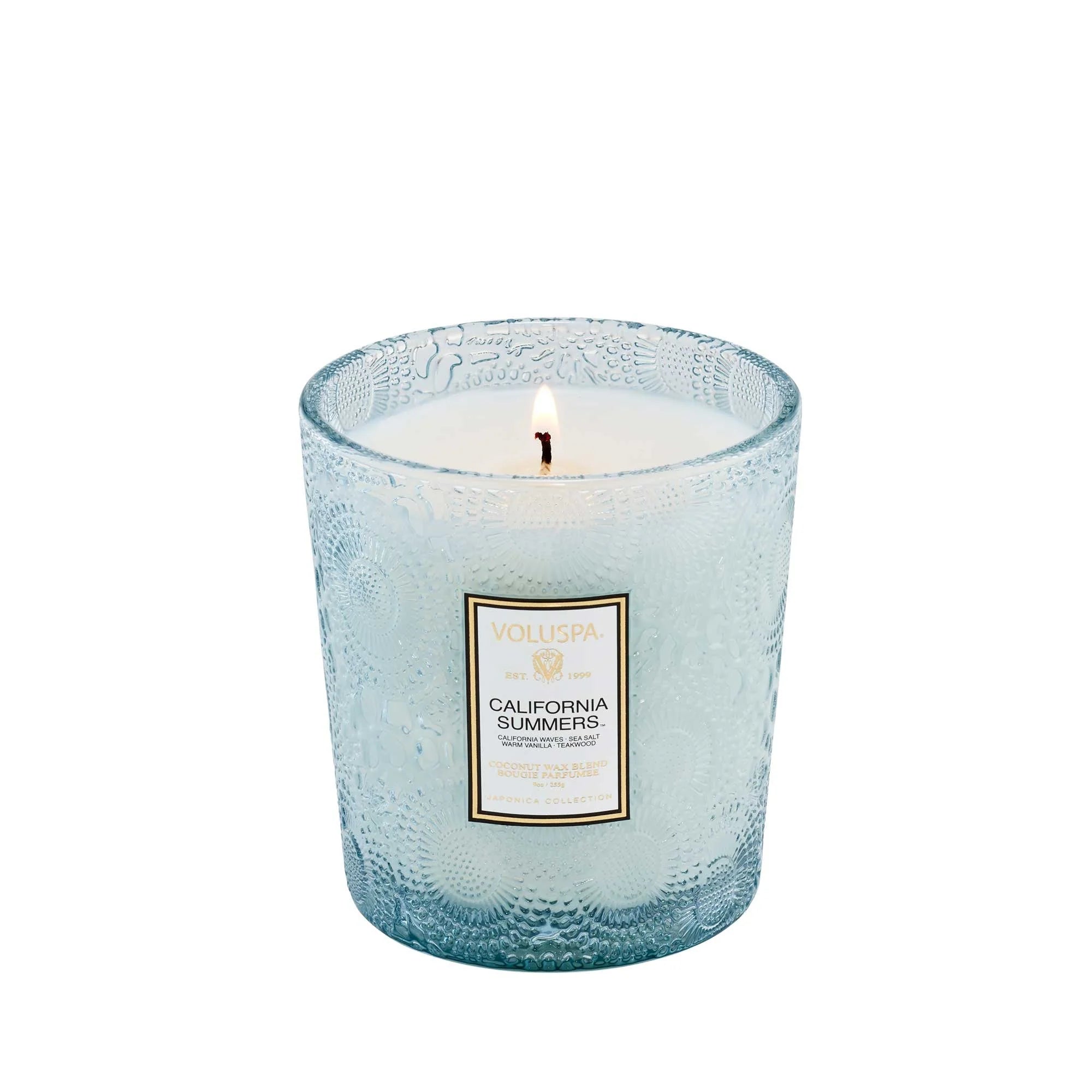 Voluspa Classic Candle - 9oz