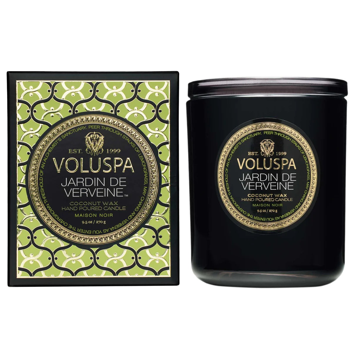 Voluspa Classic Candle - 9oz