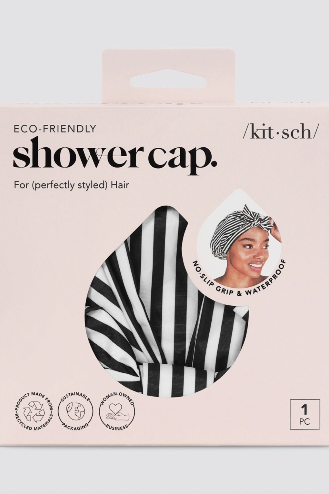 KITSCH - Luxury Shower Cap