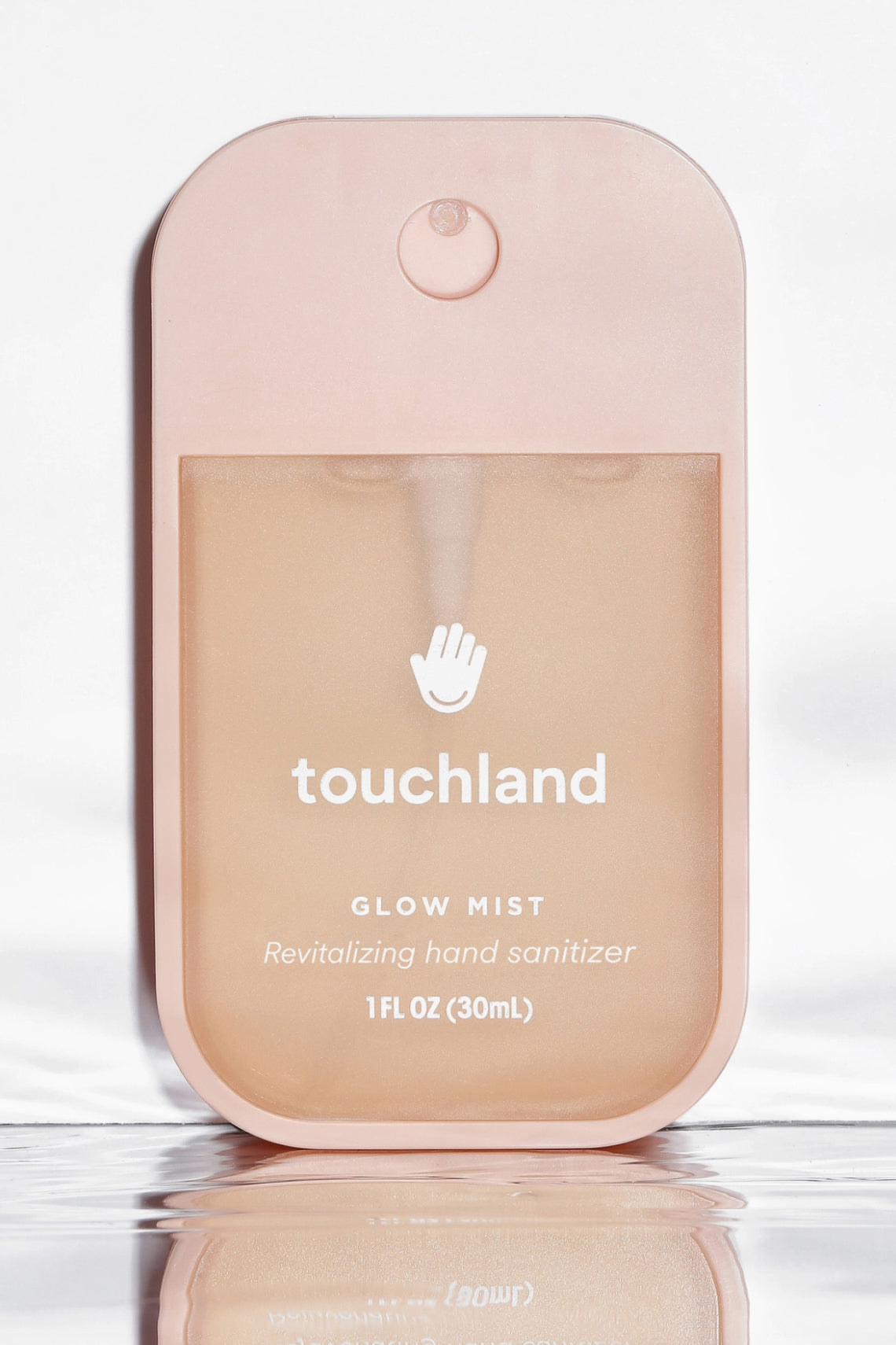 Touchland Glow Mist - Rosewater