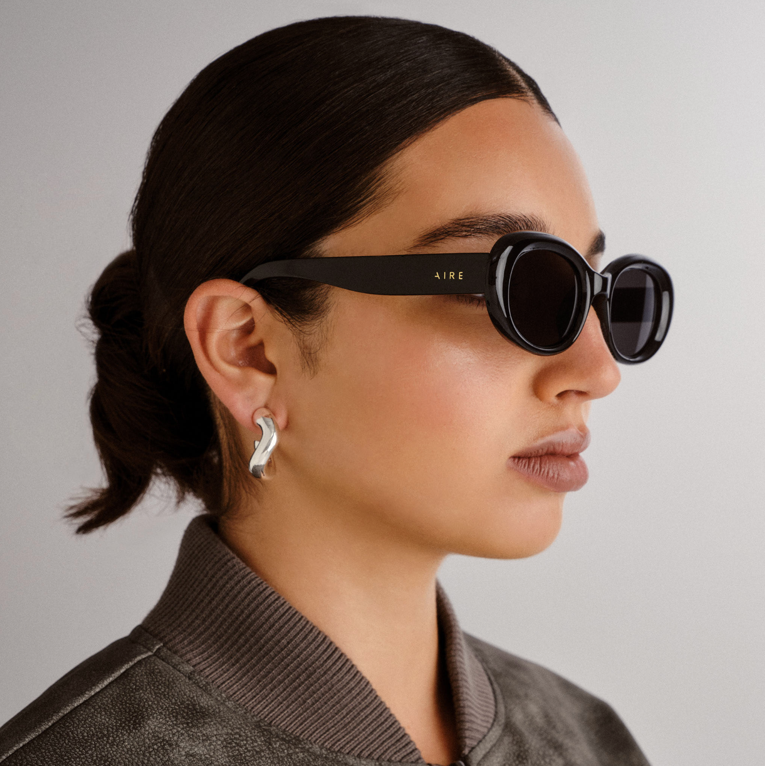 Epsilon Sunglasses - Black