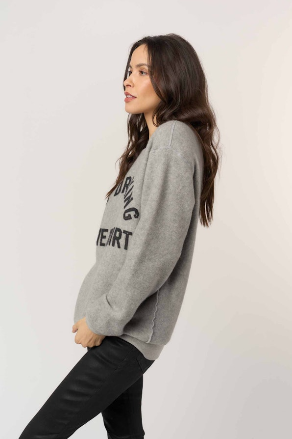 Game Day Reversible Sweatshirt