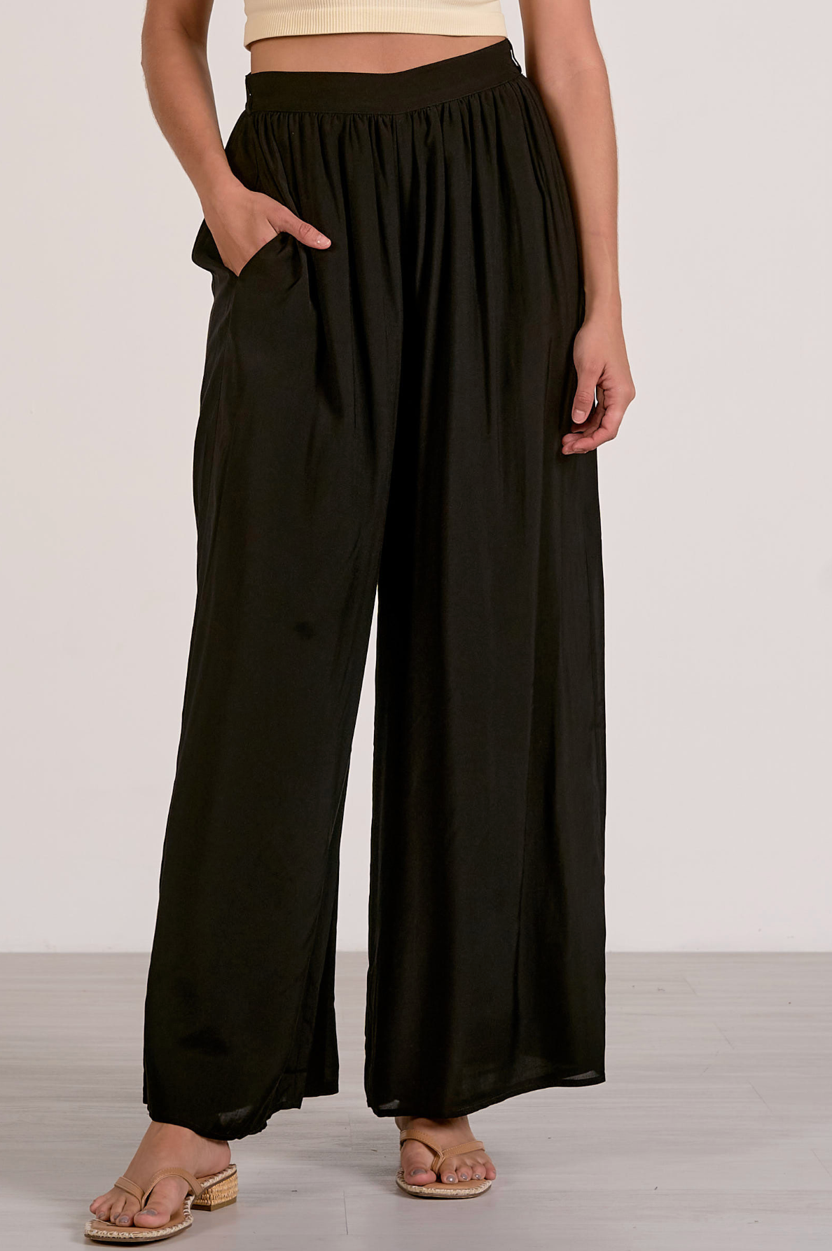 Aurora Pants - Black