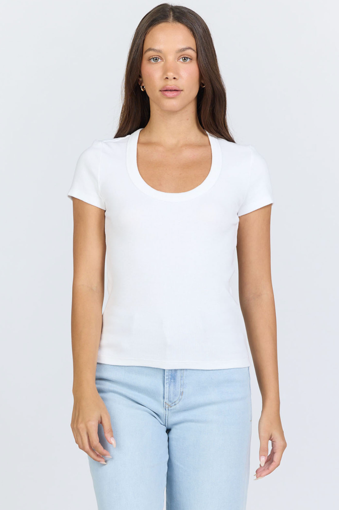 Jurnee Top - White