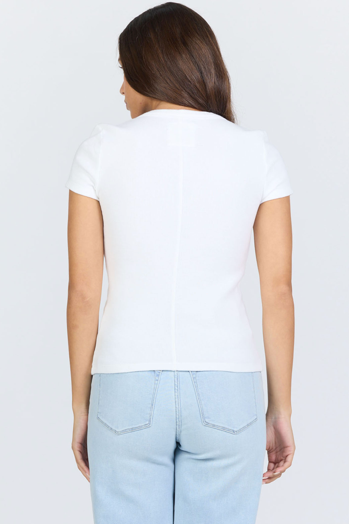 Jurnee Top - White
