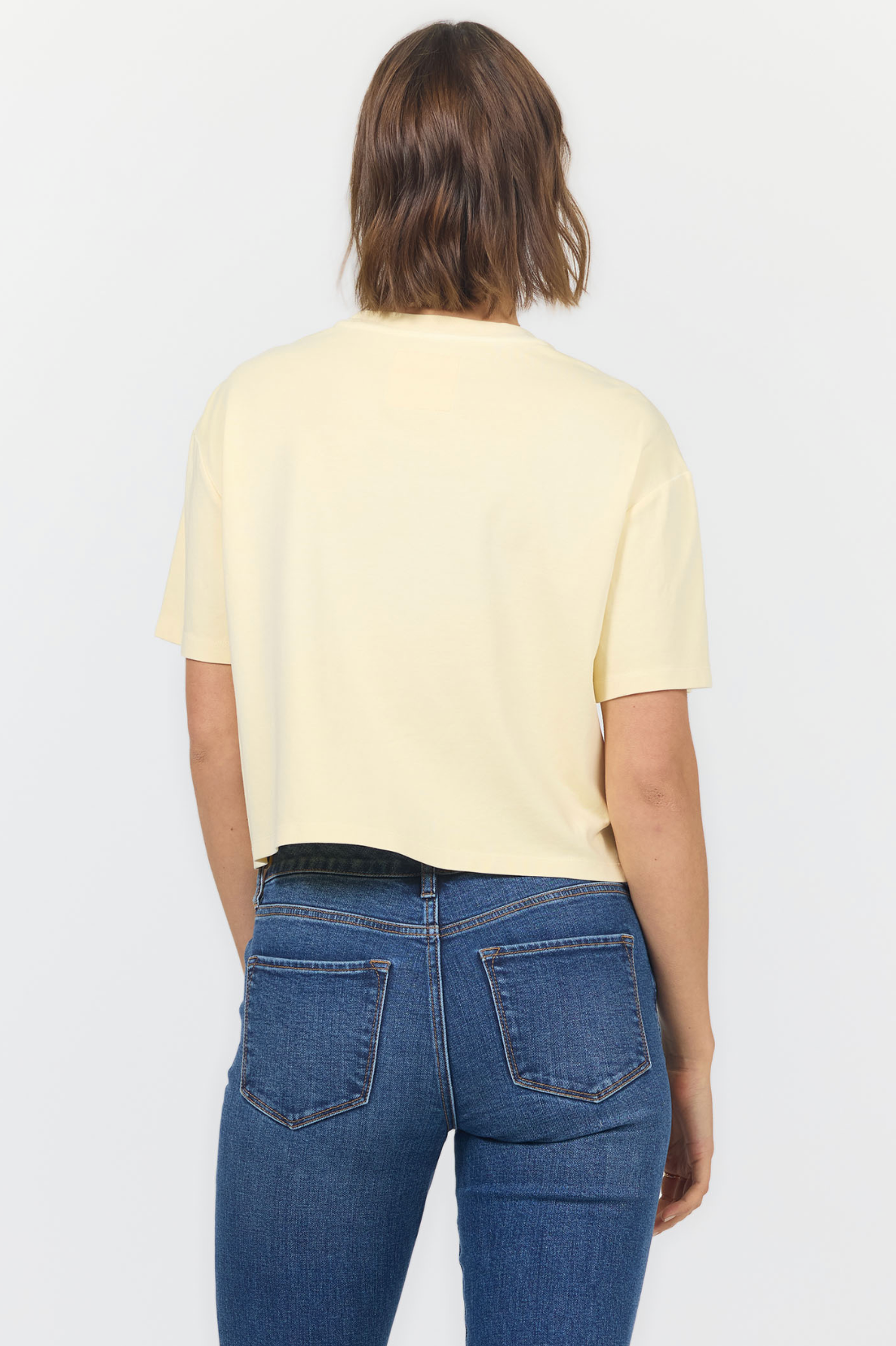 Maddox Jersey Tee - Rutabaga