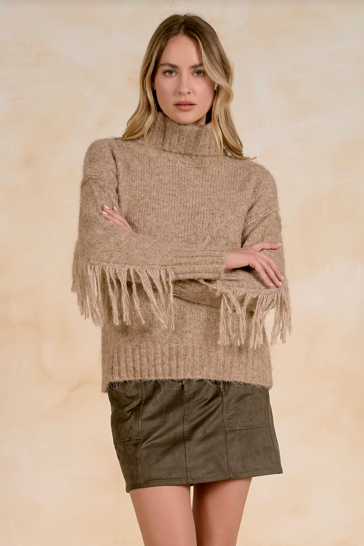 Sam Sweater - Natural