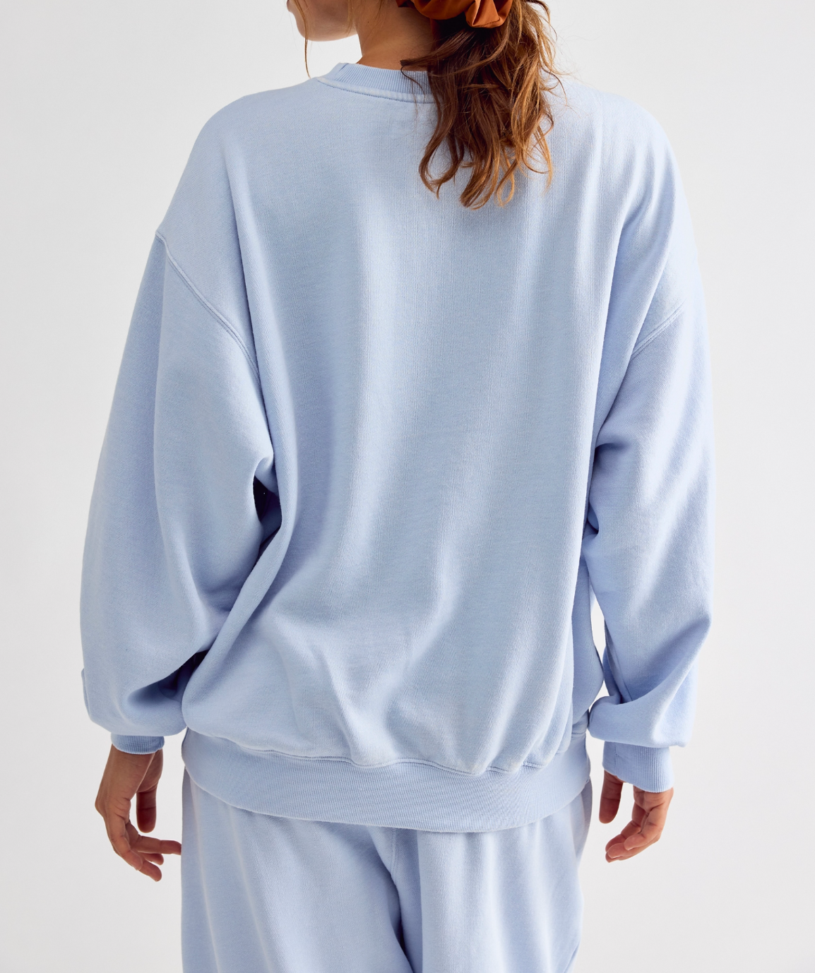 Free People - Slow It Down Pullover - Ice Skating