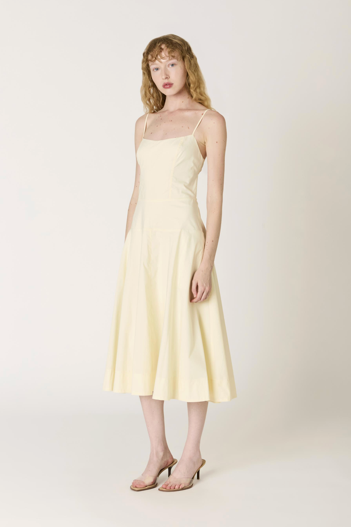 Amor Dress - Ivory