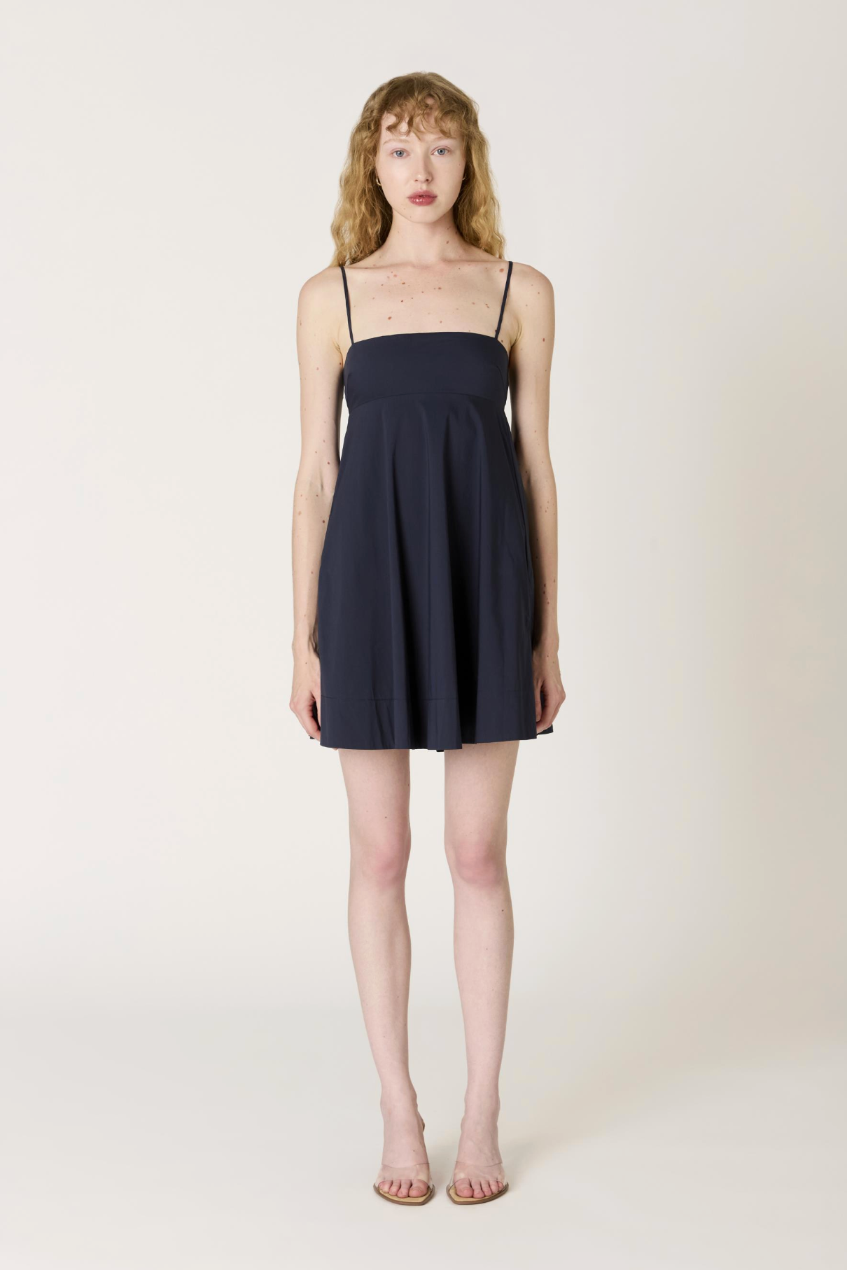 Girasol Dress - Midnight