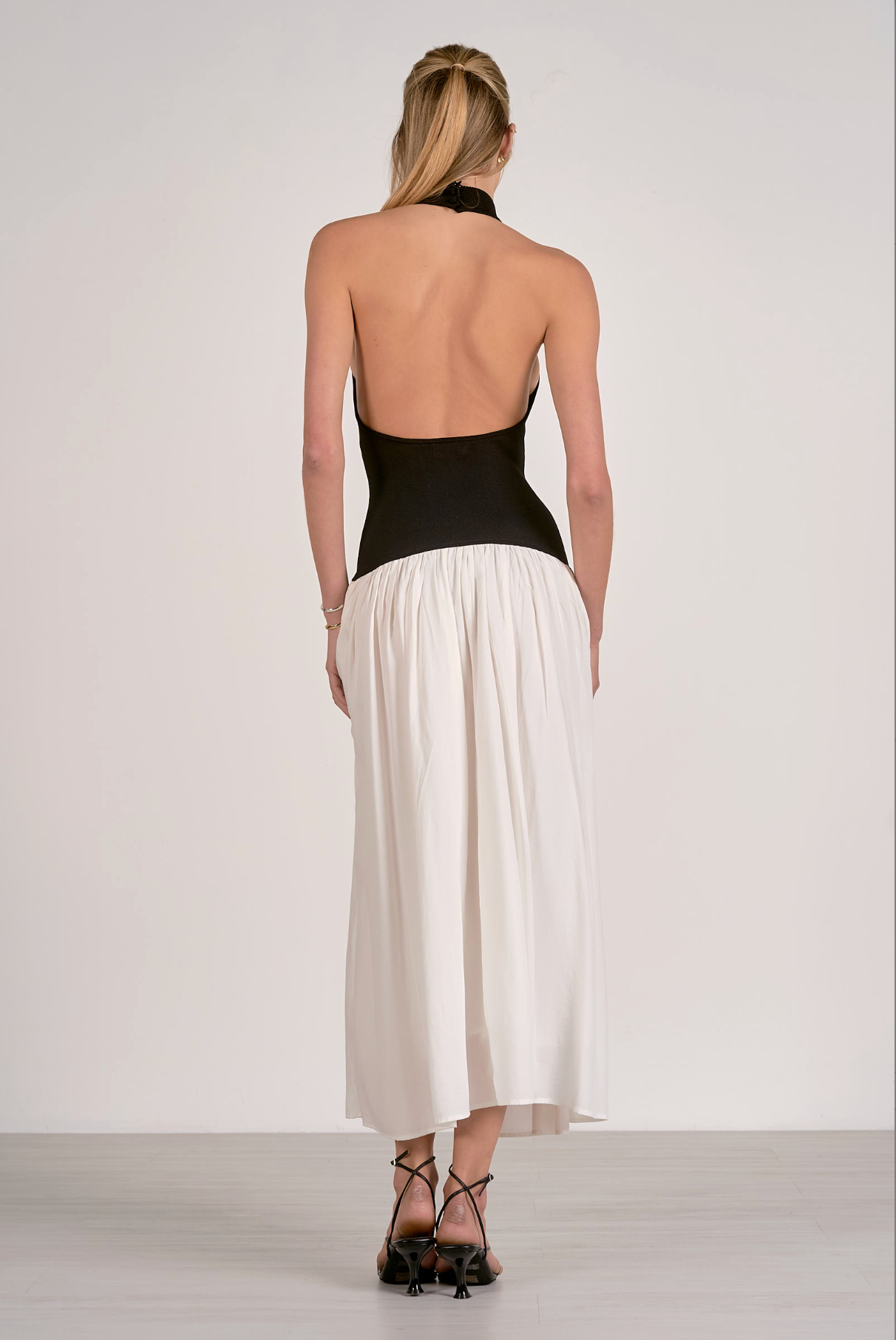 Ellison Maxi Dress - Multicolor