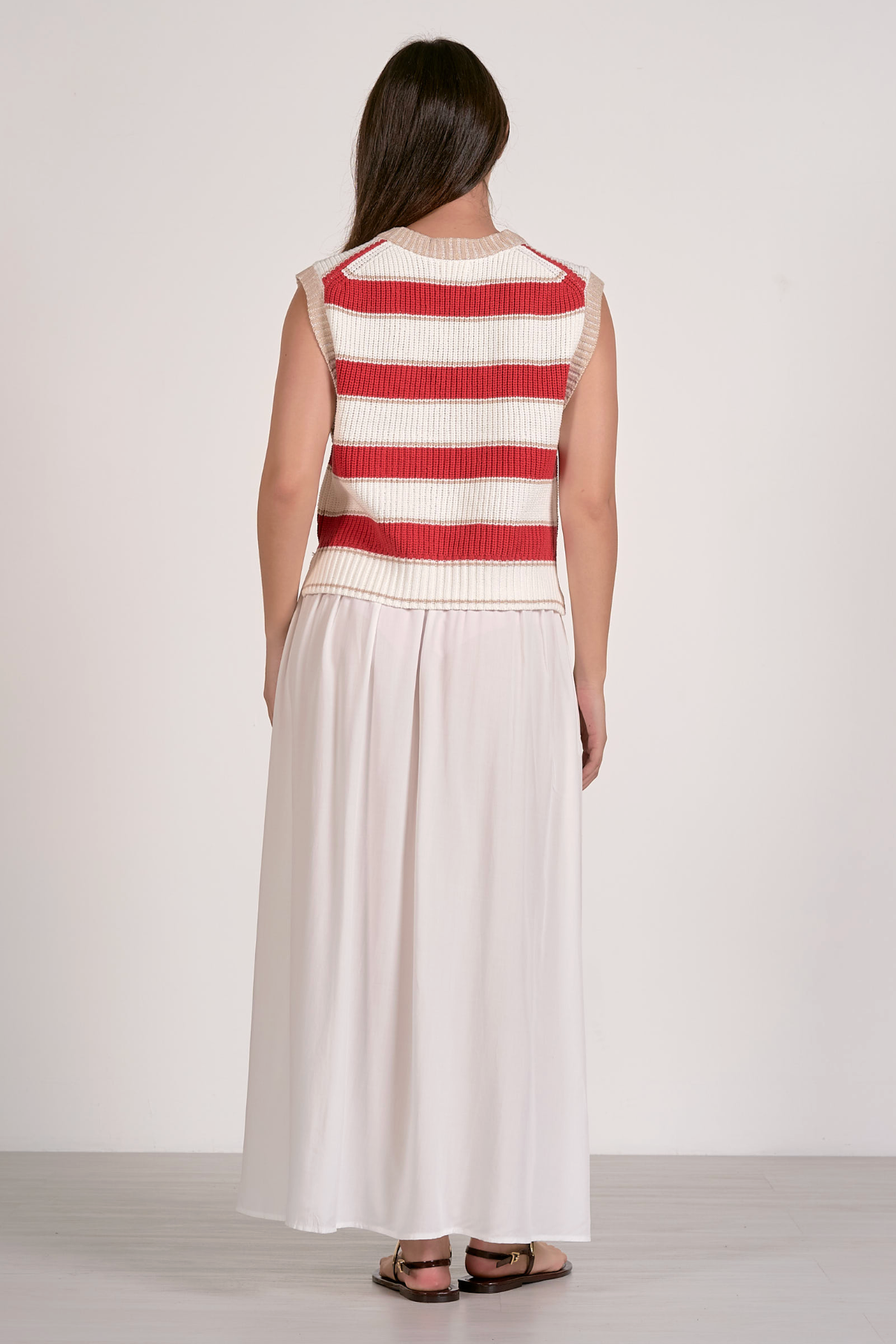 Luna Striped Tank