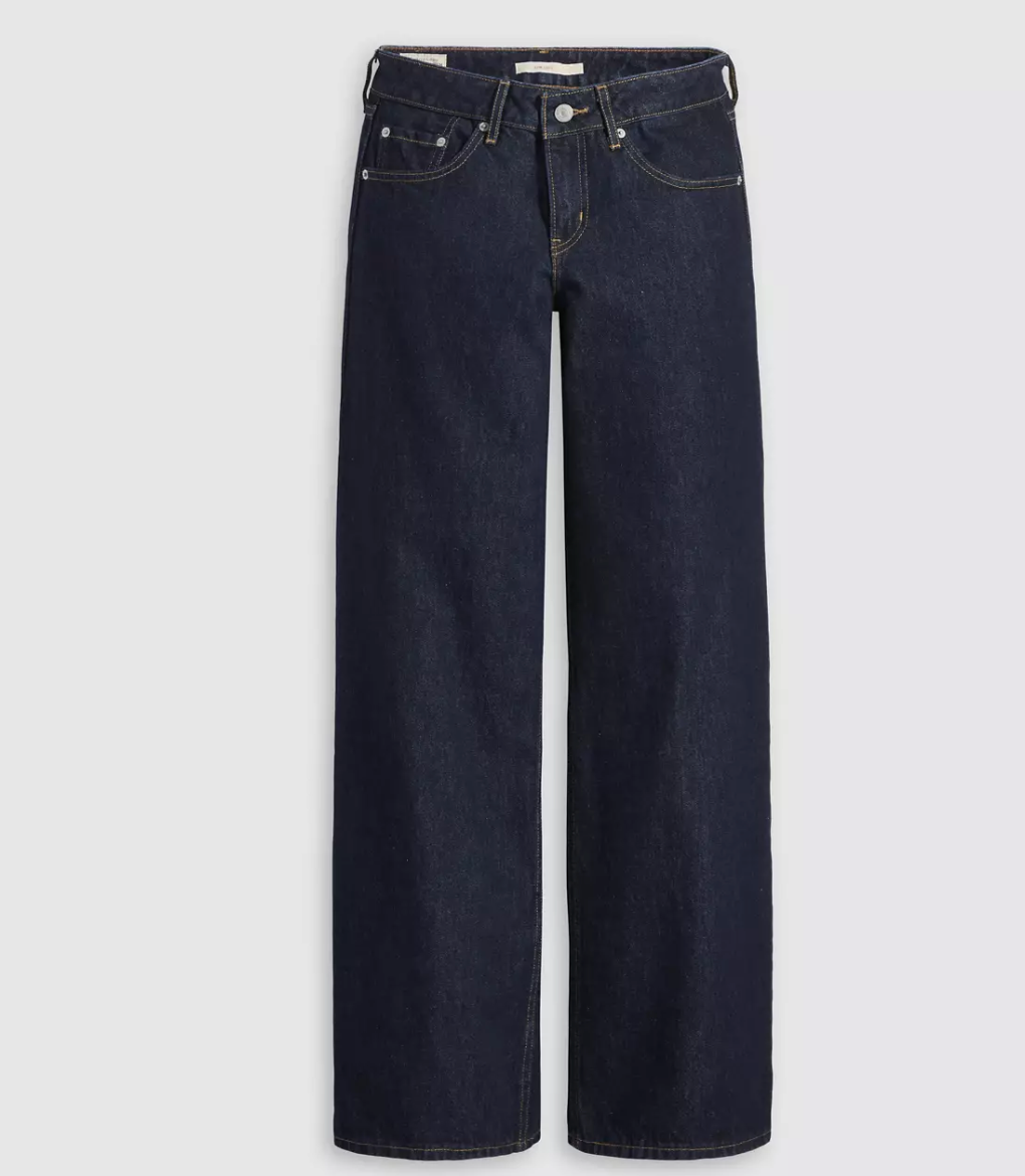 Levi's Low Loose Jeans - Dream Nice Dreams
