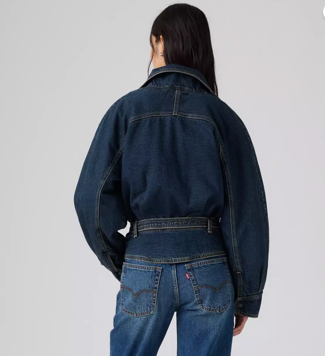 Levi's - 80's Bomber Jacket - Bellissima