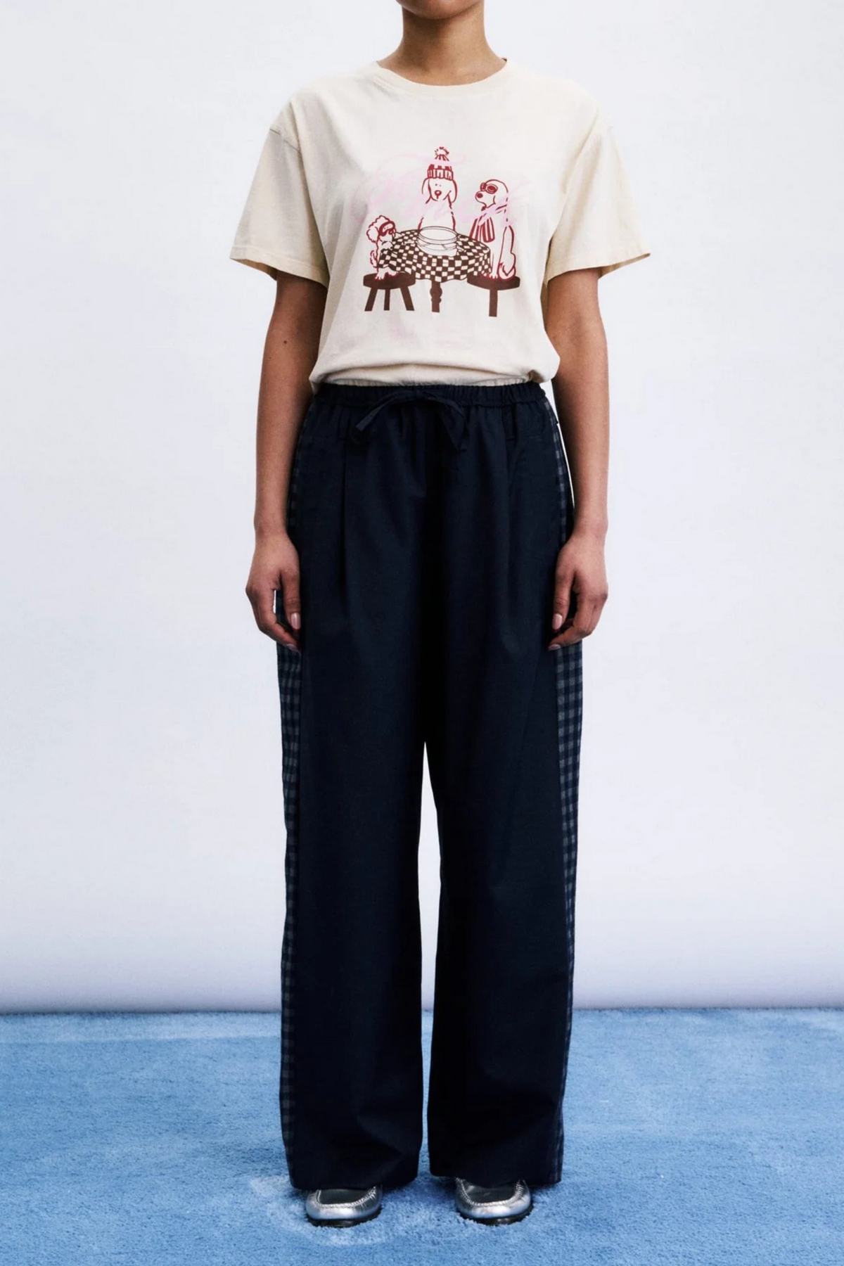 FRNCH - Jirisan Pants