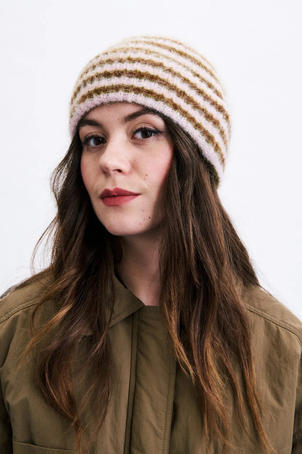 FRNCH - Max Hat - Rose