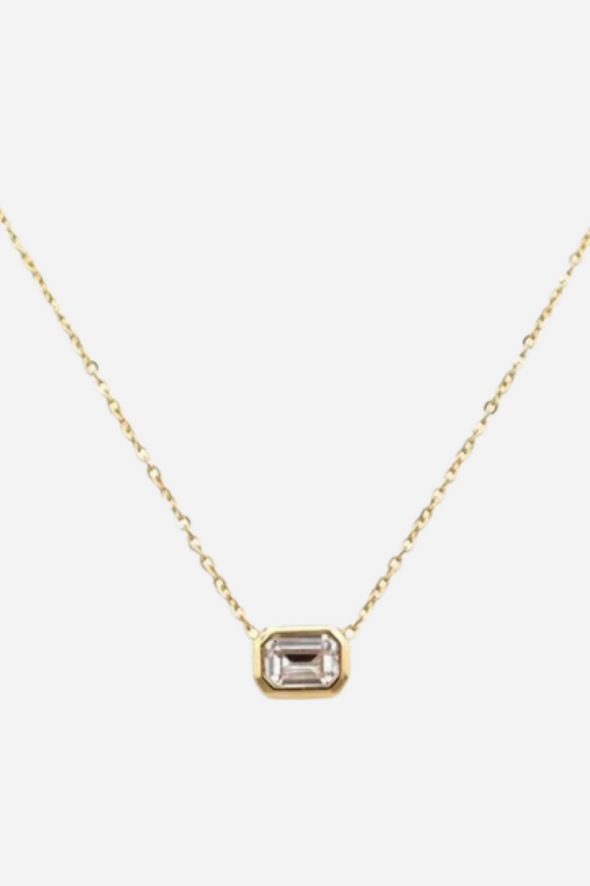 Farrah B - Set In Stone Necklace