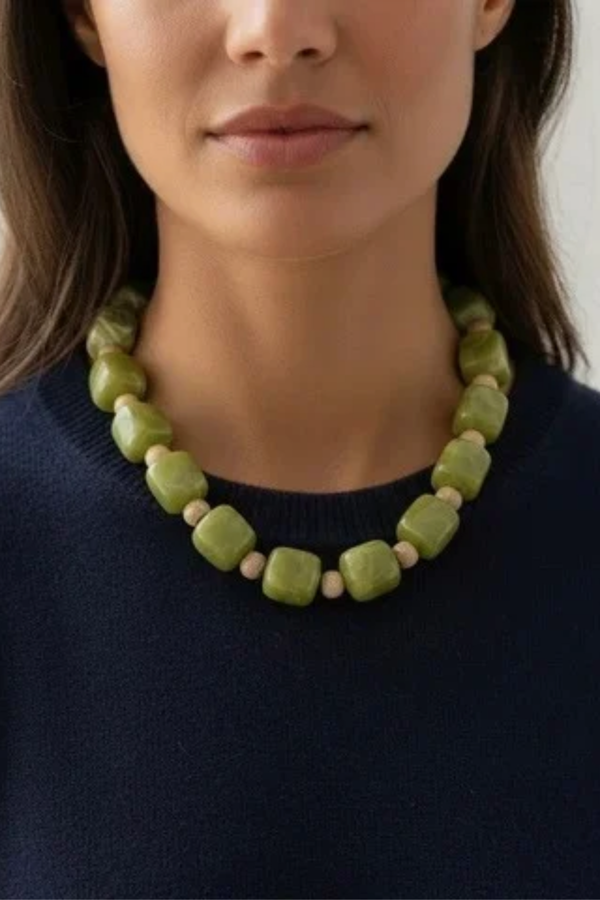Farrah B - Block Party Necklace