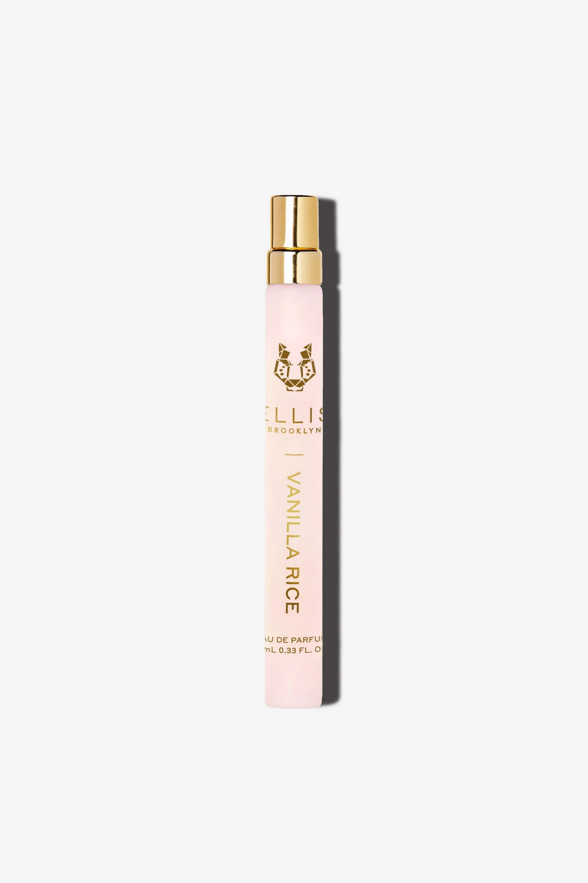 Ellis Brooklyn - Vanilla Rice Eau De Parfum Travel Spray
