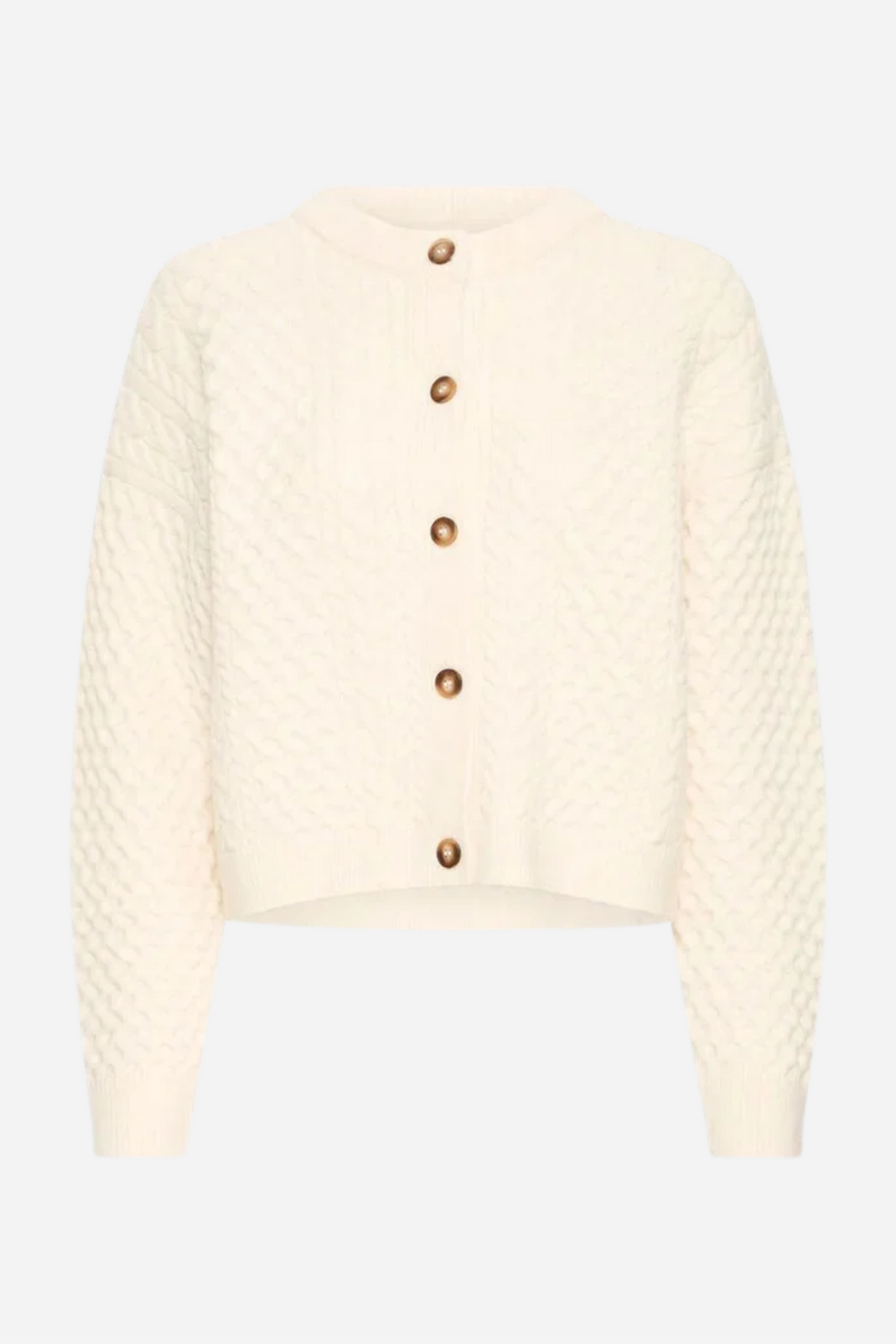 Ihdamina Cardigan - Birch